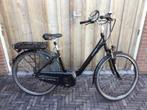 Prophete E-bike - Betrouwbare zwarte Elektrische Fiets, Gebruikt, 51 tot 55 cm, 50 km per accu of meer, Ophalen