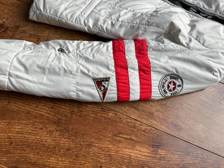 Bogner Ski-jas + broek, maat 36, omkeerbaar, Kleding | Dames, Wintersportkleding, Gedragen, Maat 36 (S), Ophalen of Verzenden