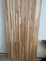 Industriële eettafel, Huis en Inrichting, Tafels | Eettafels, Ophalen, 50 tot 100 cm, Zo goed als nieuw, Vijf personen of meer