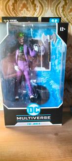 DC Multiverse The Joker Action Figure - Nieuw in doos!, Ophalen of Verzenden, Nieuw