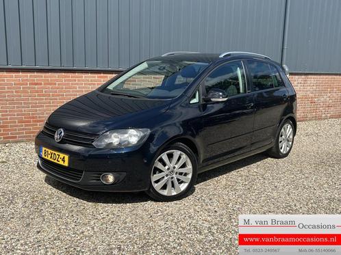 Volkswagen Golf Plus 1.2 TSI Style Ecc/Pdc/Trekhaak/Pr-Glass, Auto's, Volkswagen, Bedrijf, Te koop, Golf Plus, ABS, Airbags, Airconditioning