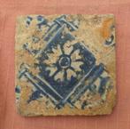 Spaanse tegel, 15e eeuw, Antiek en Kunst, Verzenden