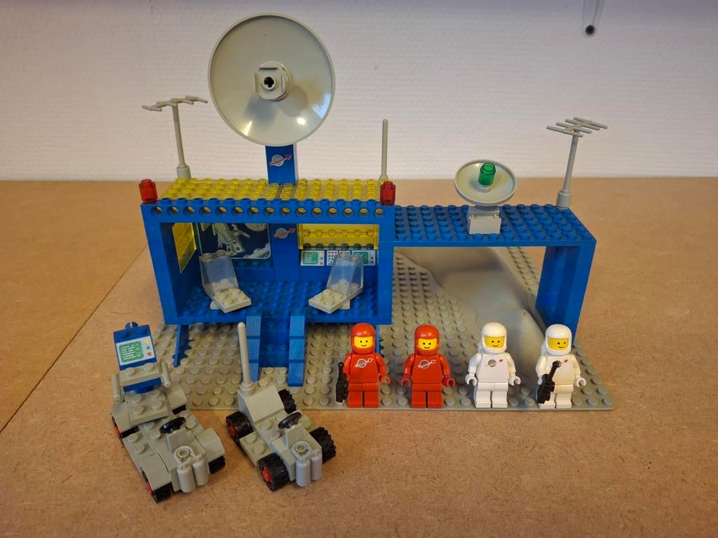 Lego 926 Command Centre. Jaren 70 Classic Space, Lego, 33 Bath Road, Slough, UK, Lego, Ophalen of Verzenden