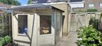Tuinhuis/Blokhut 2,5x2,5m, Ophalen, 250 tot 500 cm, Blokhut, 2 ramen