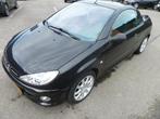 Peugeot 206 CC 1.6-16V cabrio, Voorwielaandrijving, Gebruikt, 4 cilinders, 4 stoelen