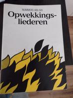 Opwekkingsliederen 489-505, Ophalen of Verzenden, Zo goed als nieuw