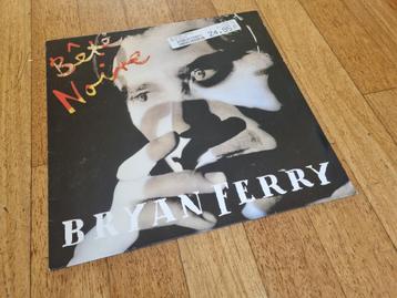 Vintage vinyl LP van Bryan Ferry, Bête Noire beschikbaar voor biedingen