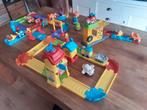 Vtech Treinstation toet toet auto's, Ophalen, Gebruikt
