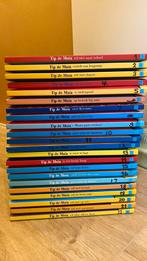 Tip de Muis, Marco Campanella, complete set van 22 boeken, Ophalen, Zo goed als nieuw, Marco Campanella, Fictie algemeen