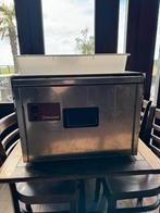 Diamond poliermachine, Ophalen