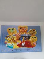Origineel Schilderij - Familie bij Kaarslicht, Ophalen