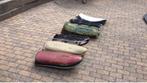 Te koop kreidler eitank en een buffel tank zadels frames, Fietsen en Brommers, Brommeronderdelen | Kreidler, Ophalen of Verzenden