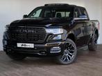 Dodge Ram 1500 540 pk HO Crew Cab Limited Night | BPM vrij |, Automaat, Gebruikt, Zwart, Leder
