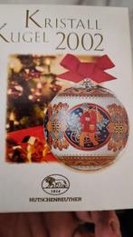 Kerstballen te koop hutschenreuther, Diversen, Ophalen of Verzenden, Zo goed als nieuw