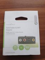 Nieuwe Nedis SCART Adapter, Ophalen of Verzenden