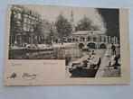 Leiden,  botermarkt, Ophalen of Verzenden, Voor 1920, Zuid-Holland