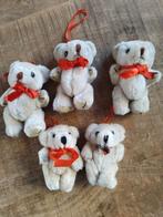 Vintage beertje, Verzamelen, Ophalen of Verzenden, Zo goed als nieuw, Stoffen beer, Overige merken