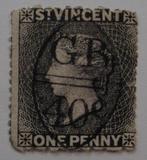 C331    Saint VINCENT     Mi.8c #     TOP, Ophalen of Verzenden, Gestempeld, Noord-Amerika