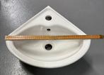 Compact Wastafel 32x32cm - Duravit, Doe-het-zelf en Verbouw, Sanitair, Ophalen, Gebruikt, Steen, Toilet