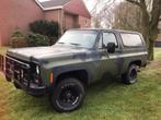 GMC Jimmy / Chevrolet Blazer K5, Auto's, Oldtimers, Automaat, Particulier, SUV of Terreinwagen, LPG