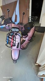 Mooie vespa, Fietsen en Brommers, Scooters | Vespa, Ophalen, Zo goed als nieuw, Overige modellen