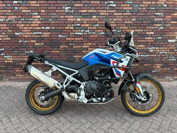 BMW F 900 GS Trophy Edition 2024 9188km garantie tm 07/2026 beschikbaar voor biedingen