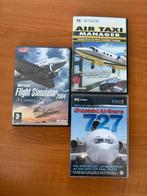 FS 2004 en add ons, Spelcomputers en Games, Games | Pc, 1 speler, Racen en Vliegen, Nieuw, Ophalen of Verzenden