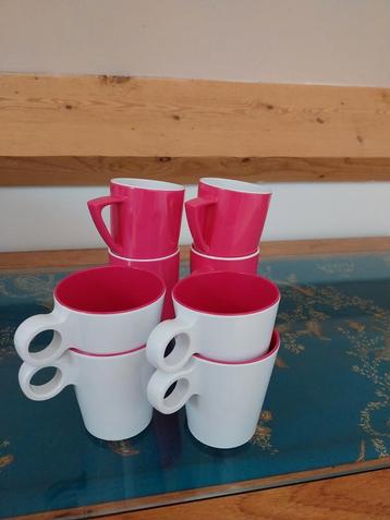 Mepal Camping Servies - 8 Kopjes beschikbaar voor biedingen