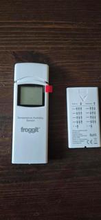 Froggit thermometer, Ophalen of Verzenden, Nieuw, Buitenthermometer