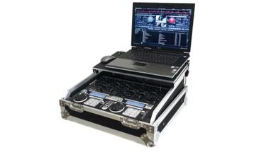 Prodjuser DM-19 L mixer en laptop case beschikbaar voor biedingen