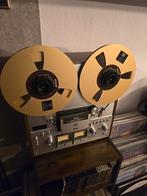 Akai GX-630D Bandrecorder - Topklasse!, Ophalen, Bandrecorder, Met banden