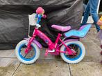 Shimmer & Shine 12 inch meisjesfiets, Ophalen, Gebruikt, Minder dan 16 inch, Zijwieltjes