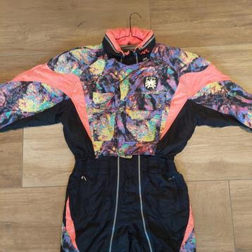 Vintage / retro 90s fout skipak maat L merk Asics beschikbaar voor biedingen