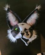 therian mask, Hobby en Vrije tijd, Ophalen of Verzenden, Nieuw