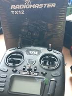 Stuntaanbieding: HD Drone set Mario-5 met Radiomaster TX12, Elektro, RTF (Ready to Fly), Quadcopter of Multicopter, Nieuw