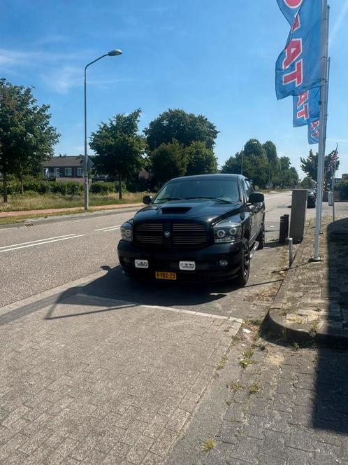 Dodge ram 1500, Auto's, Bestelauto's, Particulier, Dodge, LPG, Handgeschakeld, Origineel Nederlands, Voorwielaandrijving, Ophalen