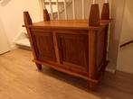 Handgemaakte kast., Ophalen, 50 tot 100 cm, Zo goed als nieuw, Kersenhout