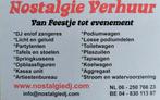 Party verhuur, feest vieren alles onder een dak, Contacten en Berichten, Thuisparty's