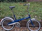Retro batavus batavouw, Fietsen en Brommers, Fietsen | Vouwfietsen, Ophalen, Gebruikt, 20 inch of meer