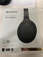 Sony WH-1000XM4 Noise Cancelling Koptelefoon, Audio, Tv en Foto, Koptelefoons, Ophalen of Verzenden, Zo goed als nieuw, Over oor (circumaural)