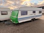 Hobby caravan met kenteken, Caravans en Kamperen, Rondzit, Hobby, Bedrijf, Tot en met 4
