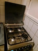 Indesit Gasfornuis - Weg wegens elektrisch koken, Ophalen, Gebruikt, 4 kookzones, Gas