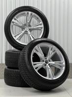 Audi SQ8 Q8 21inch Velgen , 5x112 + Winterbanden, Ophalen, Gebruikt, 285 mm, Banden en Velgen