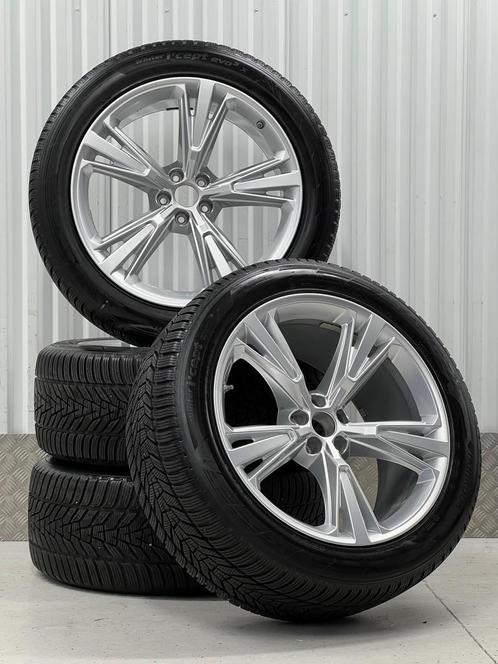 Audi SQ8 Q8 21inch Velgen , 5x112 + Winterbanden, Auto-onderdelen, Banden en Velgen, Banden en Velgen, Winterbanden, 21 inch, 285 mm