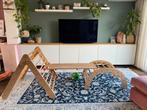 XL houten klimrek pikler montessori, Kinderen en Baby's, Speelgoed | Houten speelgoed, Ophalen, Zo goed als nieuw, Overige typen