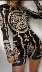 Jumpsuit korte broek, Kleding | Dames, Jumpsuits, Ophalen, Zo goed als nieuw
