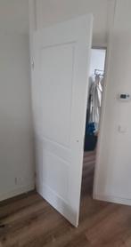 Nieuwe opdek binnendeur Lundia linksdraaiend 83x211.5, Ophalen, Nieuw, Binnendeur, 200 tot 215 cm