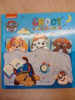 Groot PAW Patrol Voorleesboek, Ophalen, Zo goed als nieuw, Nickelodeon, 2 tot 3 jaar