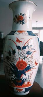 Japanse Imari Vaas, Ophalen of Verzenden