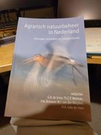Agrarisch natuurbeheer in Nederland, Ophalen of Verzenden, Zo goed als nieuw